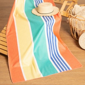 Полотенце пляжное Этель 