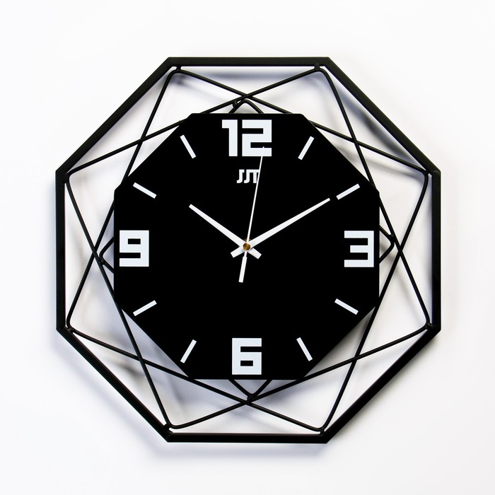 часы настенные серия цветы фиолетовые гвоздики плавный ход 25 х 35 см Часы настенные, серия: Лофт, плавный ход, 35 х 35 см