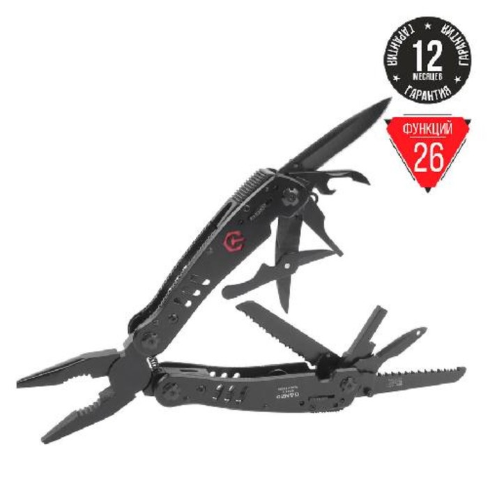 

Мультитул "Ganzo G301B"