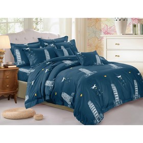 

КПБ Art Color евро, размер 220x240 см, 200x220 см, 50x70 см-2 шт, 70x70 см-2 шт