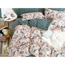 

КПБ Perfecto евро, размер 230x250 см, 200x220 см, 50x70 см-2 шт, 70x70 см-2 шт