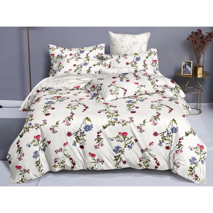 

КПБ Pure Cotton 1,5 сп, размер 150x220 см, 145x215 см, 70x70 см