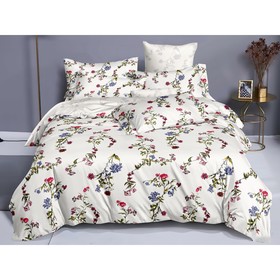 

КПБ Pure Cotton евро, размер 220x240 см, 200x220 см, 50x70 см-2 шт, 70x70 см-2 шт