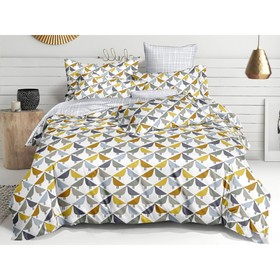 

КПБ Pure Cotton 1,5 сп, размер 150x220 см, 145x215 см, 70x70 см