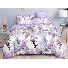 

КПБ Pure Cotton 1,5 сп, размер 150x220 см, 145x215 см, 70x70 см