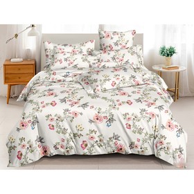 

КПБ Pure Cotton 1,5 сп, размер 150x220 см, 145x215 см, 70x70 см