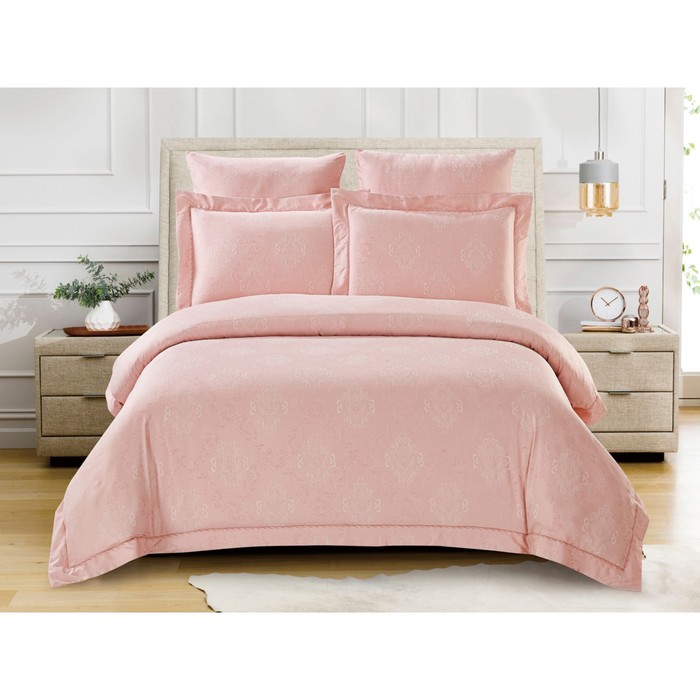 

КПБ Soft Cotton 2 сп, размер 230x250 см, 180x215 см, 50x70 см-2 шт, 70x70 см-2 шт