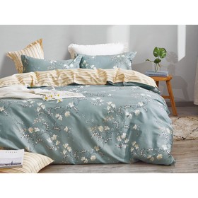 

КПБ Satin de Luxe 2 сп, размер 230x240 см, 180x210 см, 70x70 см-2 шт