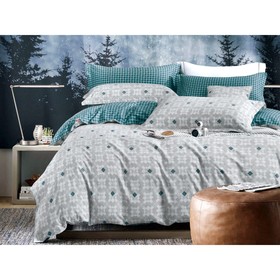

КПБ Satin de Luxe дуэт, размер 230x250 см, 150x210-2 шт, 50x70 см-2 шт, 70x70 см-2 шт
