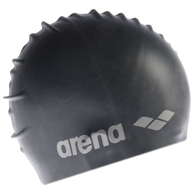 

Шапочка для плавания ARENA Classic Silicone, цвет чёрный