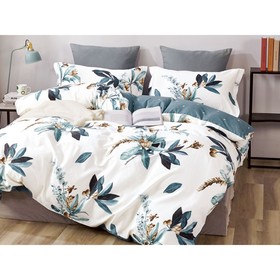 

КПБ Satin de Luxe 1,5 сп, размер 160x230 см, 150x210 см, 70x70 см-2 шт