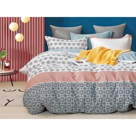 

КПБ Satin de Luxe дуэт, размер 230x250 см, 150x210-2 шт, 50x70 см-2 шт, 70x70 см-2 шт