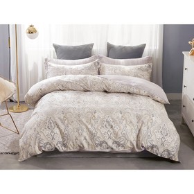 

КПБ Satin de Luxe 2 сп, размер 230x240 см, 180x210 см, 70x70 см-2 шт