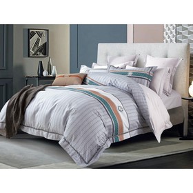 

КПБ Satin de Luxe дуэт, размер 230x250 см, 150x210-2 шт, 50x70 см-2 шт, 70x70 см-2 шт