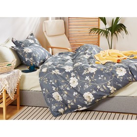 

КПБ Satin de Luxe 1,5 сп, размер 160x230 см, 150x210 см, 70x70 см-2 шт