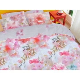

КПБ Satin Lux дуэт, размер 220x240 см, 145x215 см-2 шт, 50x70 см-2 шт, 70x70 см-2 шт