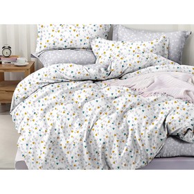 

КПБ Satin Lux дуэт, размер 220x240 см, 145x215 см-2 шт, 50x70 см-2 шт, 70x70 см-2 шт
