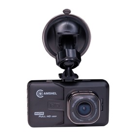 

Видеорегистратор CamShel DVR 210, угол обзора 150°, 1280x720 при 30 к/с