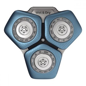 

Бритвенные головки Philips SH71/50, 3 шт, для бритв (S5xxx) угловатой формы и (S7xxx)