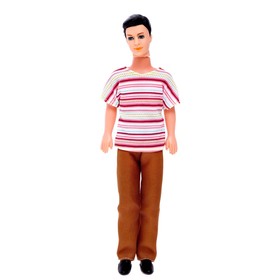 Кукла модель "Даниэль" МИКС от Сима-ленд