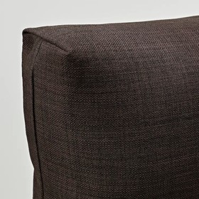 

Подушка ФРИХЕТЭН, 67x47 см, цвет коричневый