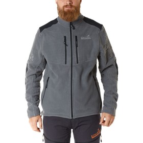 

Джемпер флис. Norfin GLACIER GRAY 06 р.XXXL