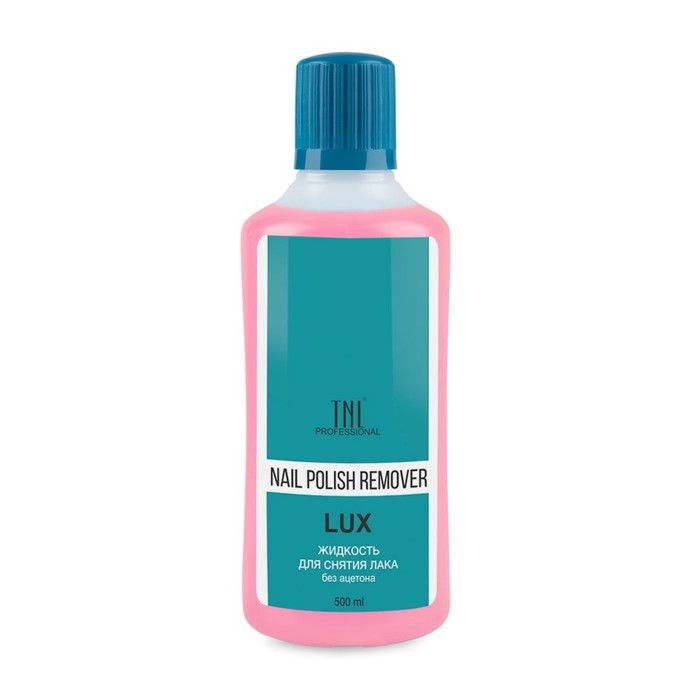 

Жидкость для снятия лака TNL LUX, без ацетона, 500 мл