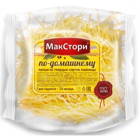 

Лапша Макстори суповая, 150 г