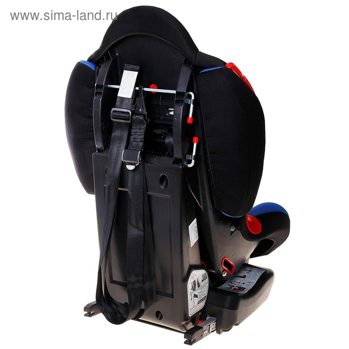 

Автокресло «Кокон Isofix», группа 1-2, цвет синий