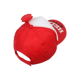

Бейсболка для девочки c принтом Hello Kitty, размер 50, цвет мультиколор