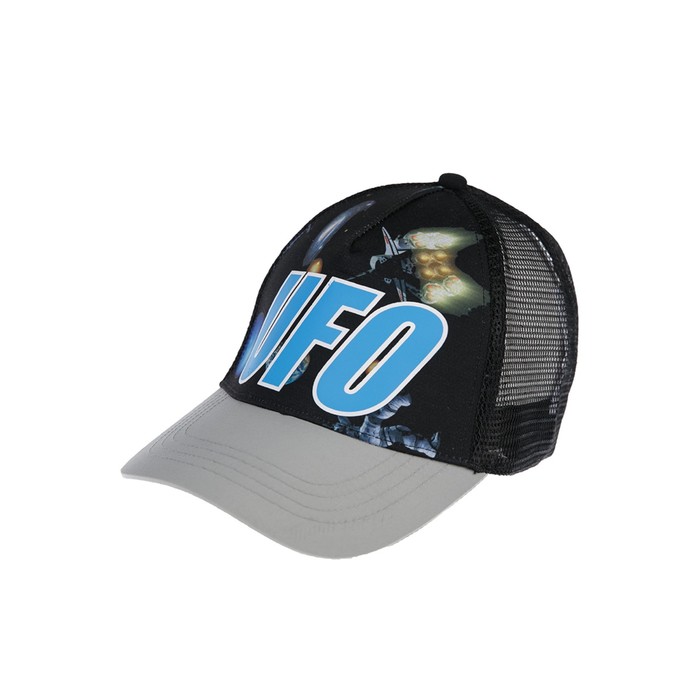 фото Бейсболка для мальчика , размер 54, цвет черный playtoday