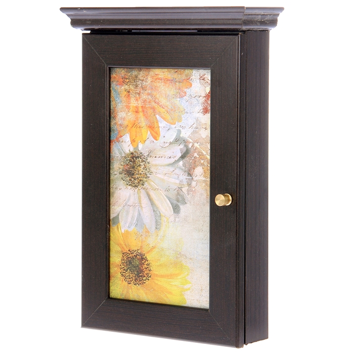 Ключница "Герберы"