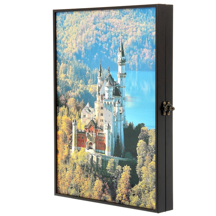 Ключница "Замок"