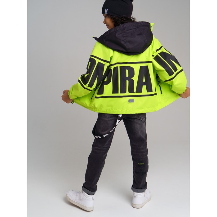 

Ветровка для мальчика, рост 140 см