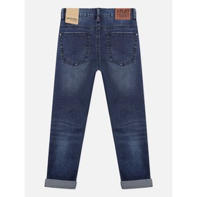 

Джинсы для мальчика, рост 98 см