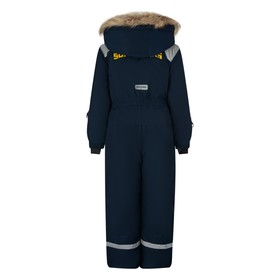 

Зимний комбинезон для мальчика, рост 98 см