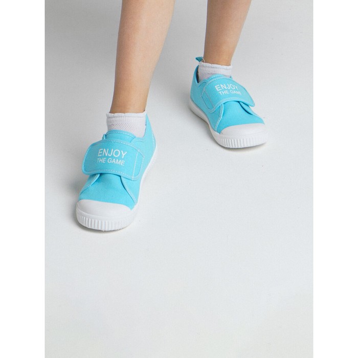 фото Кеды для девочки, размер 22 playtoday