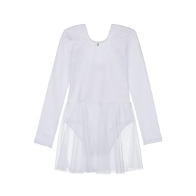 

Купальник гимнастический для девочки, рост 146 см