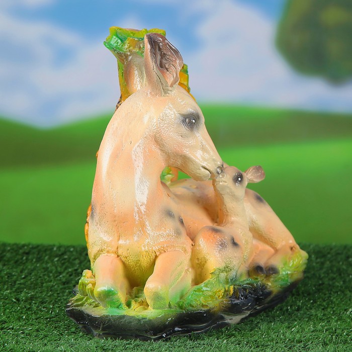 Садовая фигура "Олени"