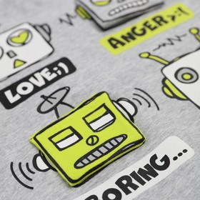 

Лонгслив для мальчика, рост 80 см