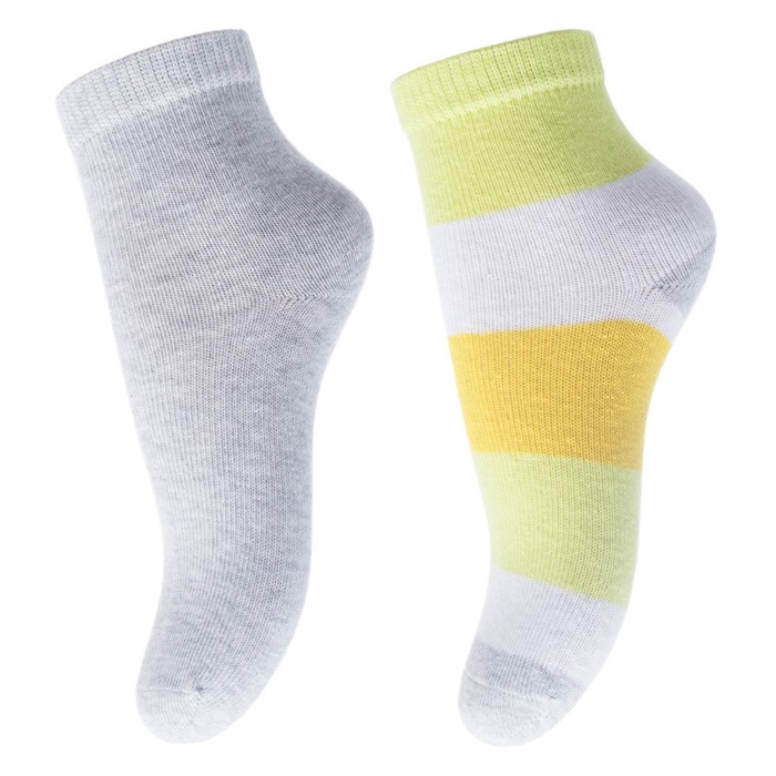 Носки для мальчика, 2 пары в комплекте, размер 11