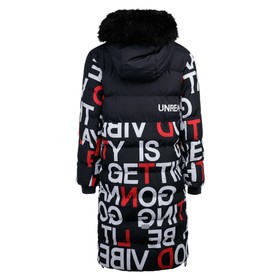 

Пальто зимнее для девочки, рост 140 см