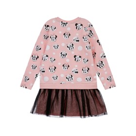 

Платье с имитацией толстовки с юбкой, рост 104 см