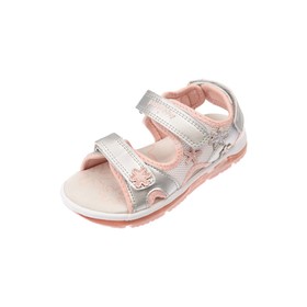 

Сандалии с мигающим элементом flashlight для девочки, размер 26