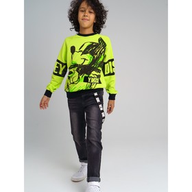 

Свитшот Disney oversize для мальчика, рост 158 см