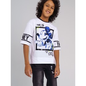 

Футболка oversize Disney для мальчика, рост 176 см
