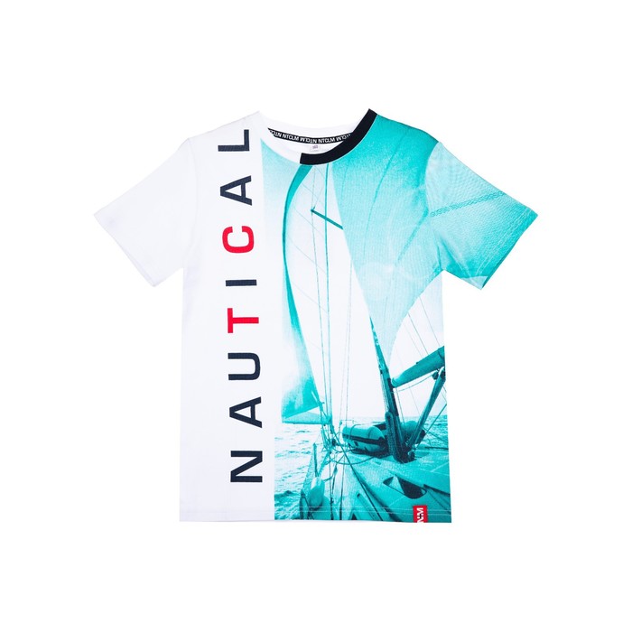 

Футболка для мальчика, рост 176 см