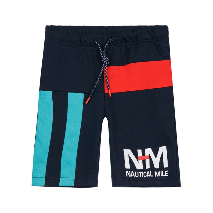 фото Шорты для мальчика, рост 134 см, цвет мультиколор playtoday