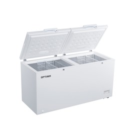 

Морозильный ларь OPTIMA BD-610M2D, 600 л, 4 корзины, белый