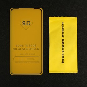 

Защитное стекло Innovation 2D, для Xiaomi Redmi Note 10T, полный клей, чёрное